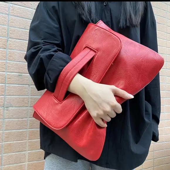🆕 Women's Fashion Versatile Shoulder & Crossbody Bag, Chic Envelope Clutch‼️ - Picture 5 of 10